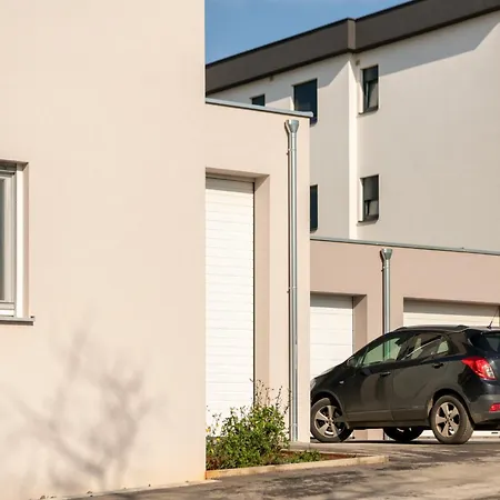 Nest, Ground Floor With Private Garden & Garage - New In 2024!